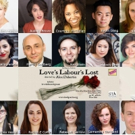 Bad Quarto Productions Announces Cast of LOVE'S LABOUR'S LOST Video