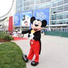 Photo Flash: First Look - The D23 Expo Kicks Off In Anaheim, California Video
