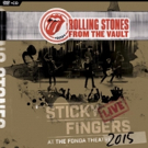 The Rolling Stones 'Sticky Fingers Live At The Fonda Theatre 2015' Out Today Photo