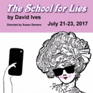Class Is in Session for THE SCHOOL FOR LIES at West Coast Players