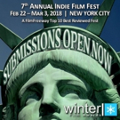Celebrate Diversity in Film and Apply to 7th Annual Winter Film Awards