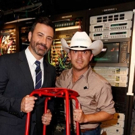 JIMMY KIMMEL LIVE Skit Featuring Justin Moore Earns Emmy Nomination Photo