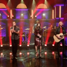 VIDEO: Little Big Town Perform New Single 'When Someone Stops Loving You' on LATE NIG Video