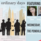 Eclectic Full Contact Theatre to Present ORDINARY DAYS in Concert Video