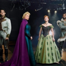 VIDEO: Go Behind the Scenes of the First FROZEN Photo Shoot! Video