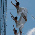 Portland Ovations Brings Vertical Dance Pioneers' BANDLOOP to Downtown Portland Photo