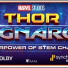 Marvel Studios Presents THOR: RAGNAROK Superpower of Stem Challenge Video