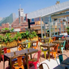 Bar of the Week:  CANTINA ROOFTOP in Hell's Kitchen NYC