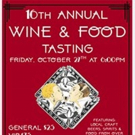 Warner Theatre Announces 16th Annual Wine & Food Tasting Photo