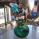 Shark Week Cocktails from MARRIOTT INTERNATIONAL HOTELS