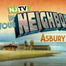 NJTV IN YOUR NEIGHBORHOOD  Hits the Beach with Live Broadcasts from Asbury Park Video