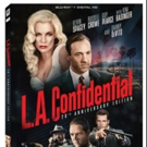 L.A. CONFIDENTIAL 20th Anniversary Edition Arrives on Blu-ray & DVD Today Video