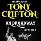 Celebrate Halloween with Tony Clifton at the Iridium Video