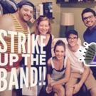 The Broadwaysted Podcast Sips and Swings with BANDSTAND's Laura Osnes and Corey Cott  Photo