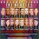 Jenn Colella, Drew Gehling, and More will Rock Out in BROADWAY SINGS THE BEATLES this Photo