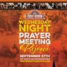 WEDNESDAY NIGHT PRAYER MEETING: REJOICE! to Premiere In Select Theaters Nationwide To Video