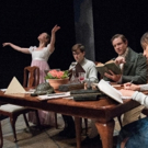 Photo Flash: First Look at Tom Stoppard's ARCADIA at PTP/NYC Photo