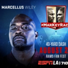 ESPNLA 710AM to Air #MarKeyRace 40-Yard Dash Between Keyshawn Johnson & Marcellus Wil Video