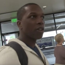 VIDEO: Tony Winner Leslie Odom Jr. Weighs In On Confederate Statue Removal Controvers Video