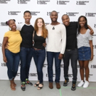 Photo Coverage: Meet the Company of Roundabout Underground's TOO HEAVY FOR YOUR…