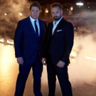 Photo Flash: Michael Ball and Alfie Boe -Australian TOGETHER Concert Tour Opens In…