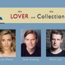 THE LOVER and THE COLLECTION Double Bill Set for Shakespeare Theatre Company