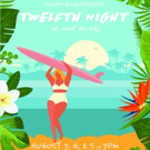 Stepinac Alumni Theatre to Continue 'Shakespeare Under the Stars' with TWELFTH NIGHT