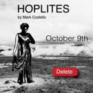 Wordsmyth Theater Announces HOPLITES as Next Reading Photo