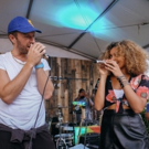 UK It Girl, Izzy Bizu Performs with Coldplay's Chris Martin at Intimate Show at The W Video