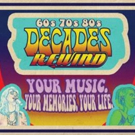 DECADES REWIND to Bring '60s, '70s & '80s to Aronoff Center Photo