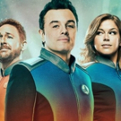 FOX's THE ORVILLE Ranks As No. 1 Entertainment Program of the Week