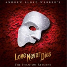 Cast Announced for Andrew LLoyd Webber's LOVE NEVER DIES Tour, Kicking Off in Detroit