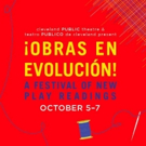 Cleveland Public Theatre to Present A FESTIVAL OF NEW PLAY READINGS Next Month