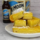 Solar Eclipse Recipes by MOUNT GAY ECLIPSE RUM and BLUE MOON Photo