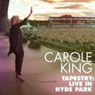 BWW Exclusive: First Listen- Carole King Sings from Tapestry Live Album! Video