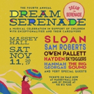 Massey Hall to Host the 4th Annual Dream Serenade Video