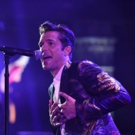 VIDEO: Rock Band The Killers Perform 'The Man' on LATE SHOW Video