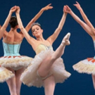 Balanchine's THEME AND VARIATIONS At The Gran Teatro de La Habana This Fall Video