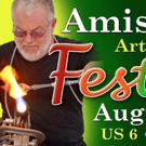 Amish Acres Arts & Crafts Festival Adds Dori Crane's Name to Best of Show Prize Video