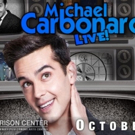 Michael Carbonaro to Bring Unique Brand of Magic to Morrison Center Photo