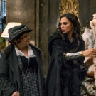 WONDER WOMAN Exclusive: Etta Candy Bonus Scene Sneak Peek