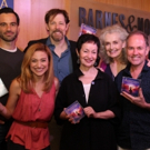 Photo Coverage: Barnes and Noble Gives a Royal Welcome to the ANASTASIA Company!