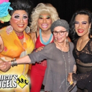 Photo Flash: Rita Moreno Visits Closing Night of CHICO'S ANGELS Photo