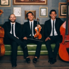 Simply Three to Perform Their New Twist on Classical Crossover at the Lincoln Photo
