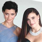 Idina Menzel's Sister, Cara Mentzel, to Release Memoir VOICE LESSONS: A SISTERS STORY Photo