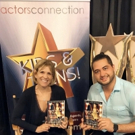 Celebrity Acting Coach Denise Simon & Director Walid Chaya Chat With Parents of Actor Video