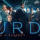 Photo Flash: Leslie Odom Jr. & More in New MURDER ON THE ORIENT EXPRESS Poster Photo