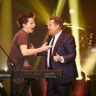 VIDEO: Charlie Puth Performs 'Attention' on LATE LATE SHOW Video