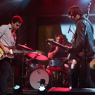 VIDEO: Wolf Parade Performs 'Valley Boy' on LATE SHOW Photo