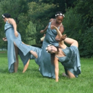 Liberty Hall Museum Visitors Experience History Through Dance Photo
